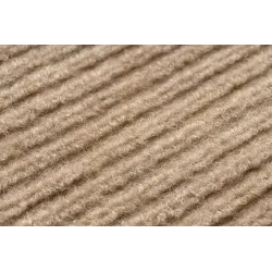 Welcome Door Mat BH 219W, brown, ideal for home and outdoor use