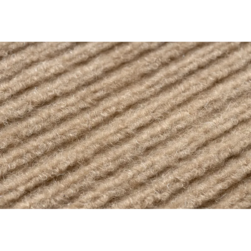 Welcome Door Mat BH 219W, brown, ideal for home and outdoor use