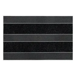 Door Mat BH 229 Stripes Silver