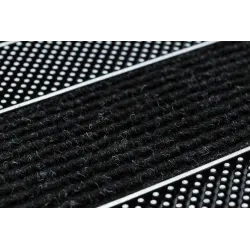Door Mat BH 229 Stripes, easy to clean, practical for everyday use