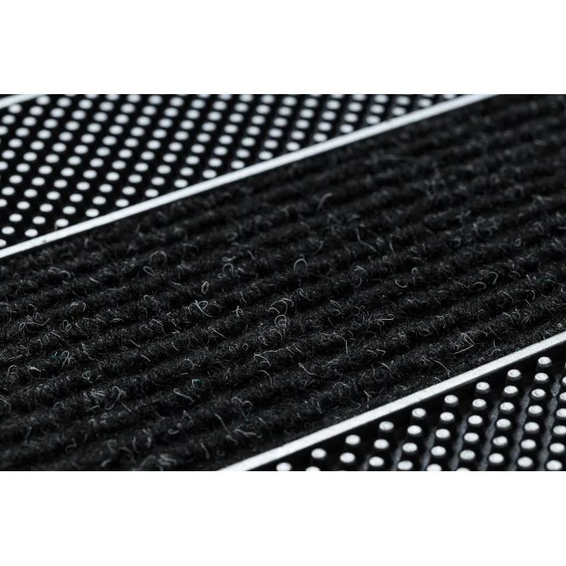 Door Mat BH 229 Stripes, easy to clean, practical for everyday use