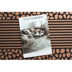 Brown BH 701 Stones door mat, modern style for indoor and outdoor use