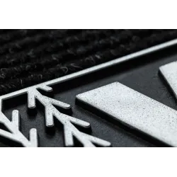 BH 239 Welcome Doormat, excellent for both indoor and outdoor use