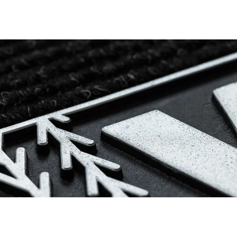 BH 239 Welcome Doormat, excellent for both indoor and outdoor use