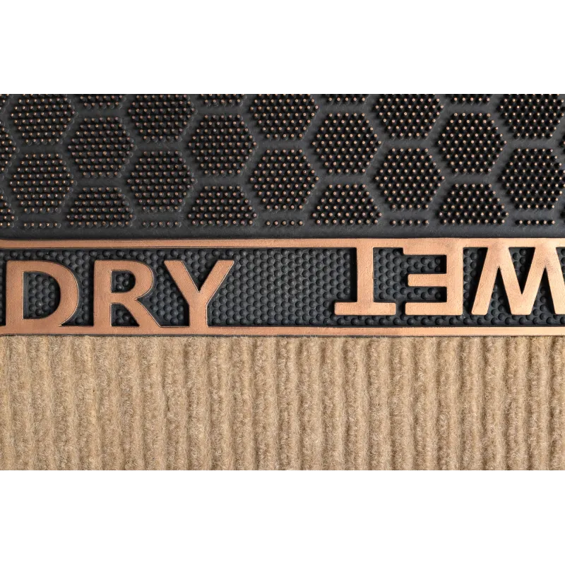 BH DM003 doormat, suitable for home and commercial use, non-slip design