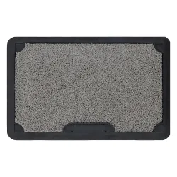 BH DM001 Silver Door Mat