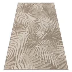 FLOORLUX 20504 Leaves Rope Rug
