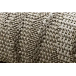 Sisal rug, great for kids' rooms, safe and durable