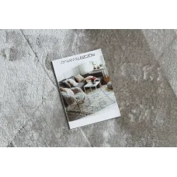 Soft VISCO Plush Rug, cozy texture for bedrooms