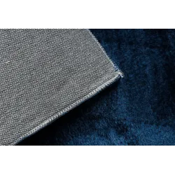 VISCO Navy rug, perfect for living rooms or bedrooms