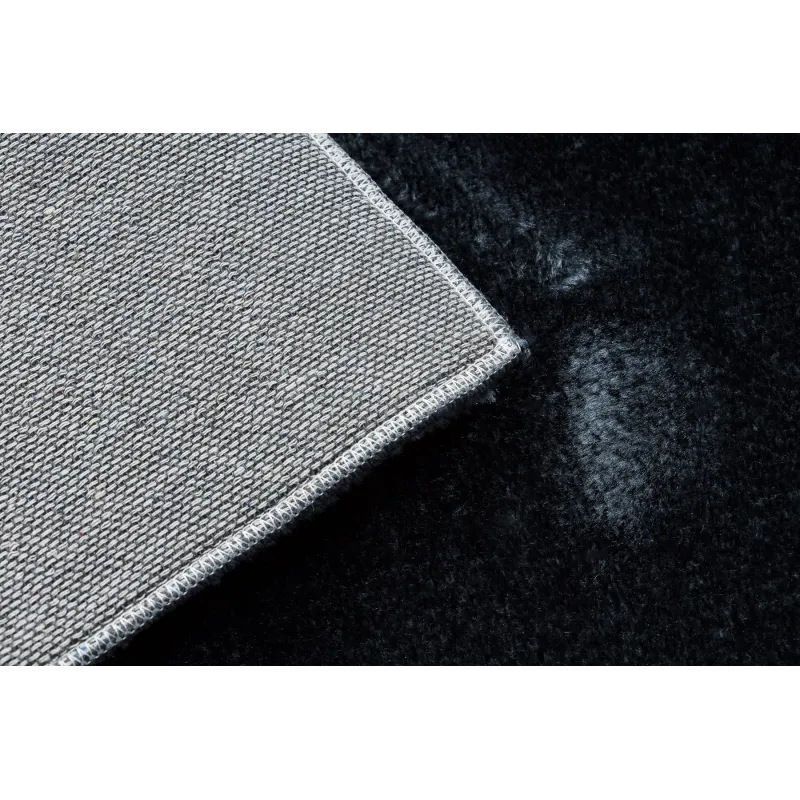 VISCO rug perfect for the living room, dark gray, modern style