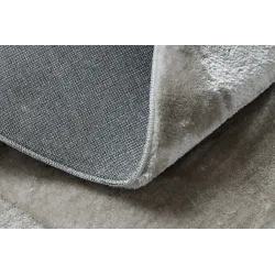 VISCO rug 3 silver, perfect for kids' room, soft and safe