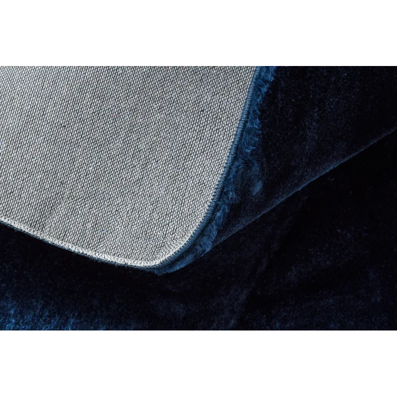 VISCO rug for living room, navy color, perfect for modern decor