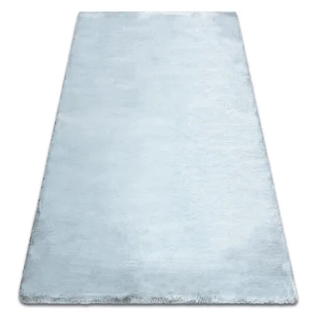 TEDDY NEW Dream 47 silver shaggy rug, plush and very thick