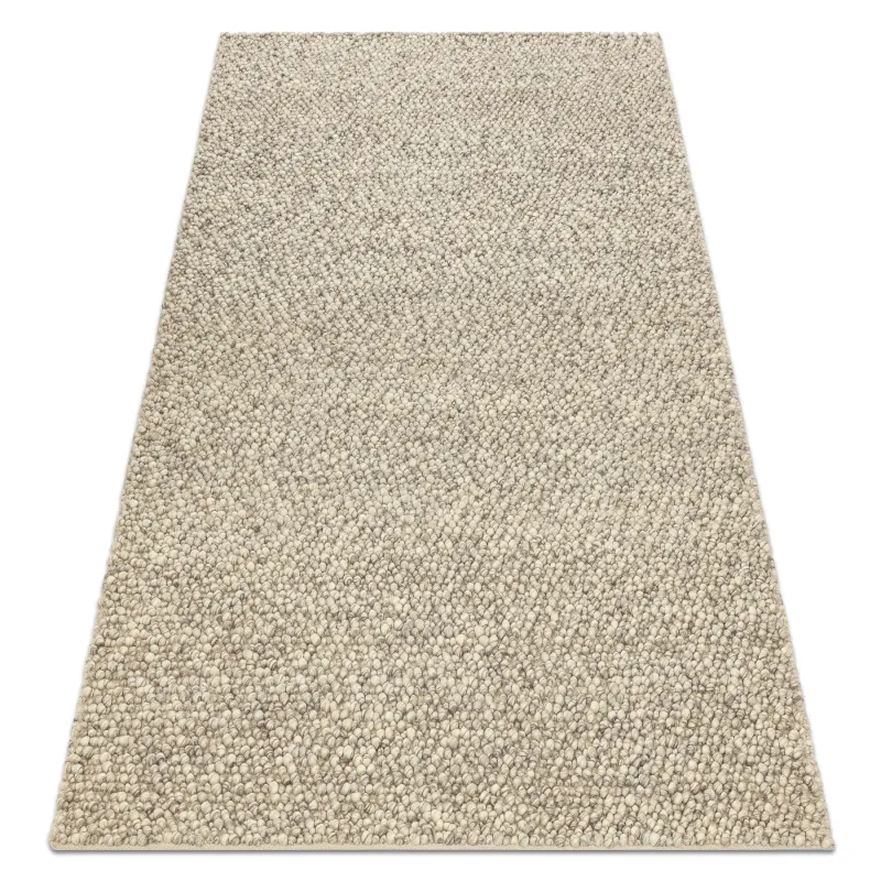 TAHAR Wool Rug 99005G Grey
