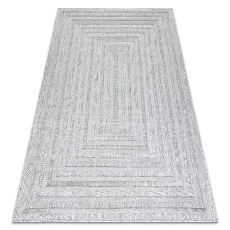 SANTO 0999 Geometric Grey Rug