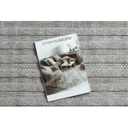 SANTO 0999 Geometric Grey Rug