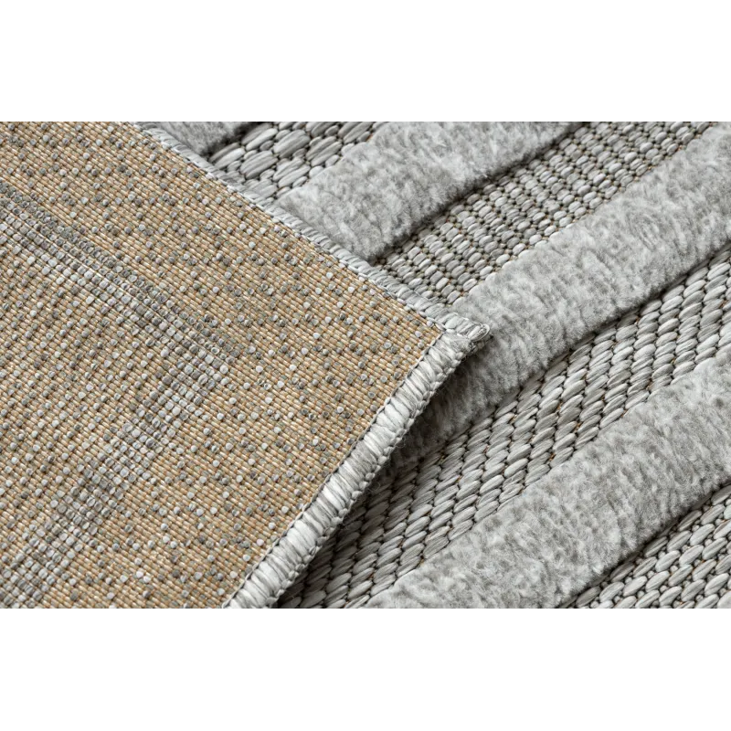 SANTO 0999 Geometric Grey Rug