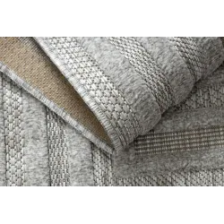 SANTO 0999 Geometric Grey Rug