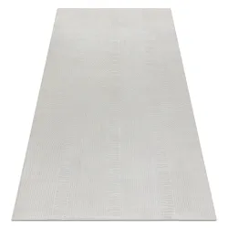 BALANCE 9086 Geometric Rug Cream