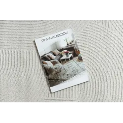 BALANCE 9086 rug with textured pattern, perfect for modern interiors