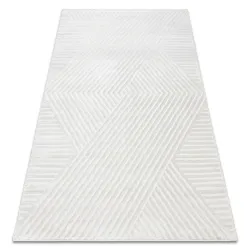 BALANCE 1503 Cream Geometric Rug