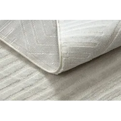 BALANCE 1503 Cream Rug - stylish addition for garden or kids' room