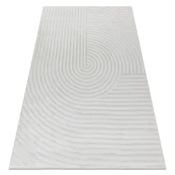 BALANCE 1921 Cream Geometric Rug
