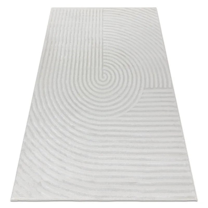 BALANCE 1921 Cream Geometric Rug - modern and stylish design