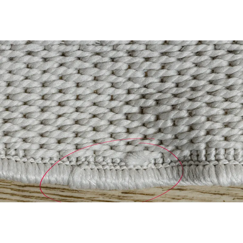TIMO 5979 Sisal Outdoor Round Rug