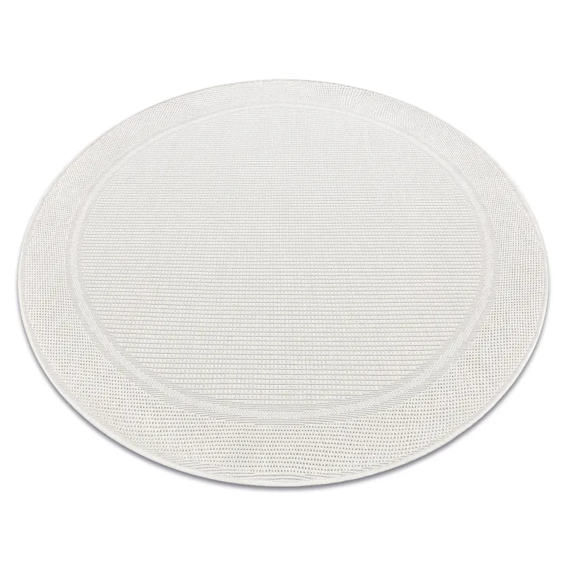 TIMO 5979 Outdoor Sisal Round Rug