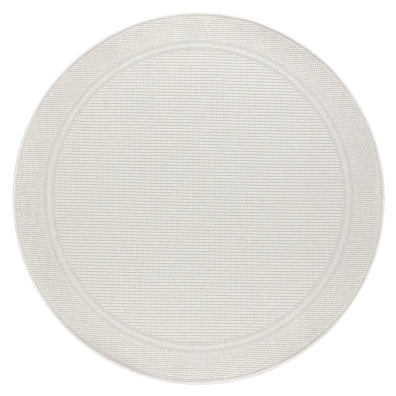 TIMO 5979 Outdoor Sisal Round Rug