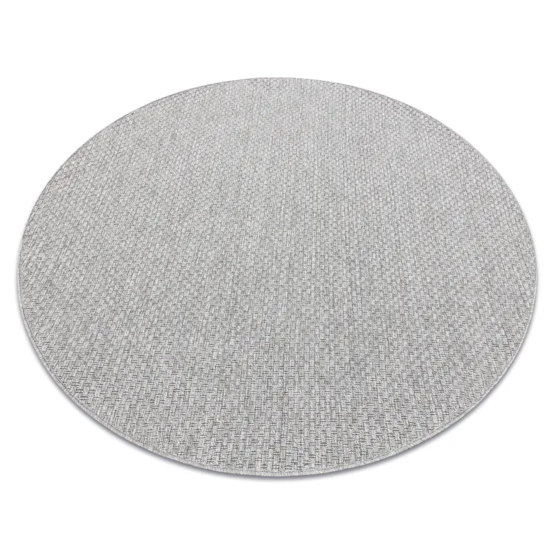 TIMO 6272 Round Outdoor Rug
