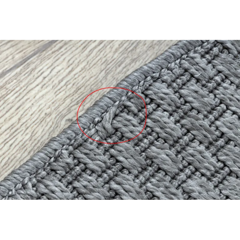 TIMO 6272 Round Outdoor Rug