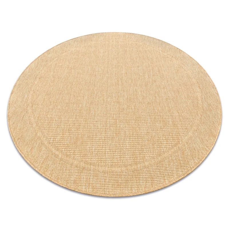 TIMO 5979 Round Outdoor Rug