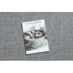 TIMO 5979 Round Outdoor Rug Border