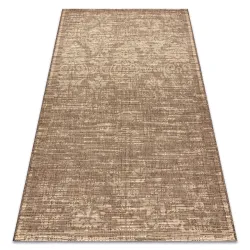 Sisal Rope Rug FLOORLUX 20211 Coffee