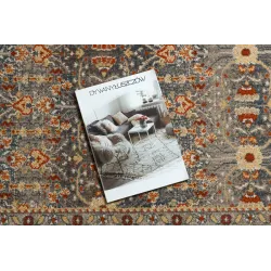LEGEND 468 Ornament Wool Rug
