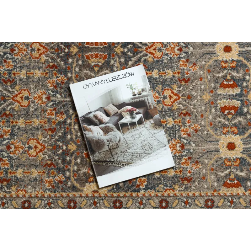 LEGEND 468 Ornament Wool Rug
