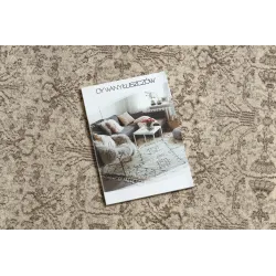 LEGEND 468 Frame Wool Rug