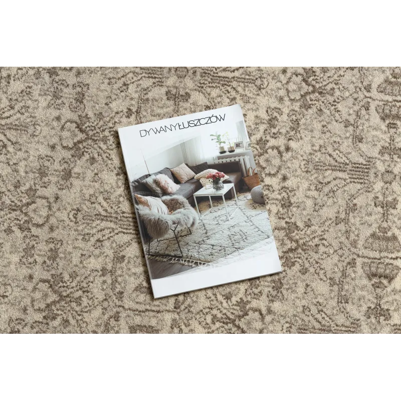 LEGEND 468 Frame Wool Rug