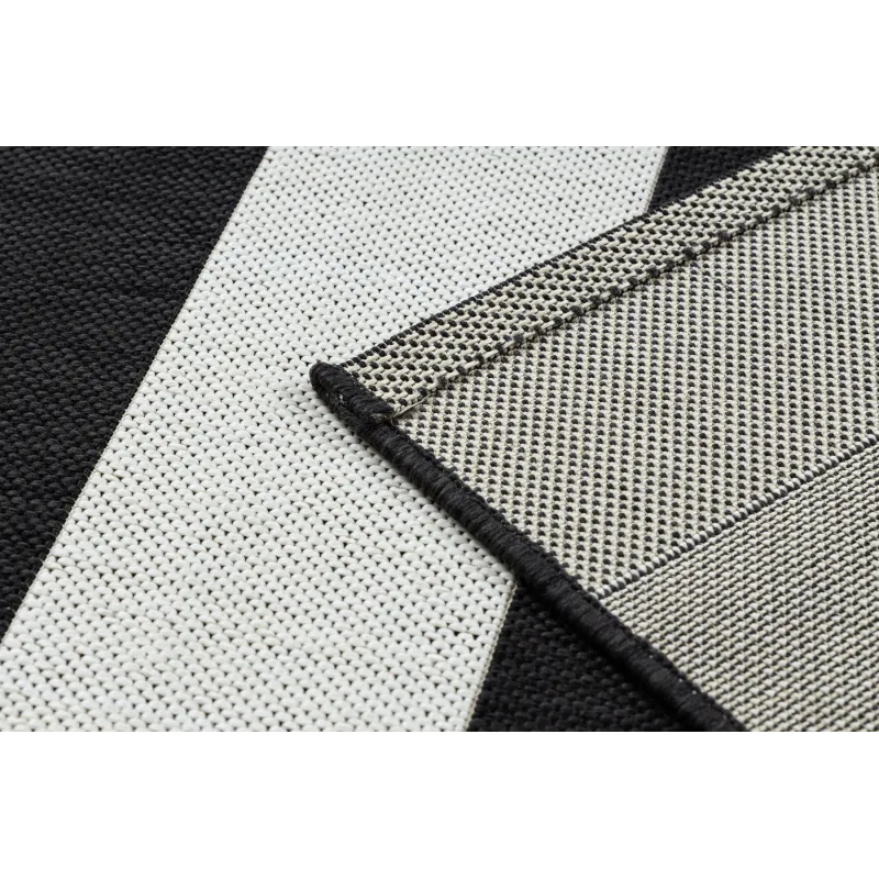 FLAT 48644/690 Sisal Stripe Rug