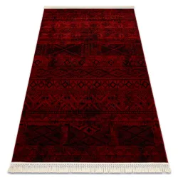 ORIENT 4722 Burgundy Rug