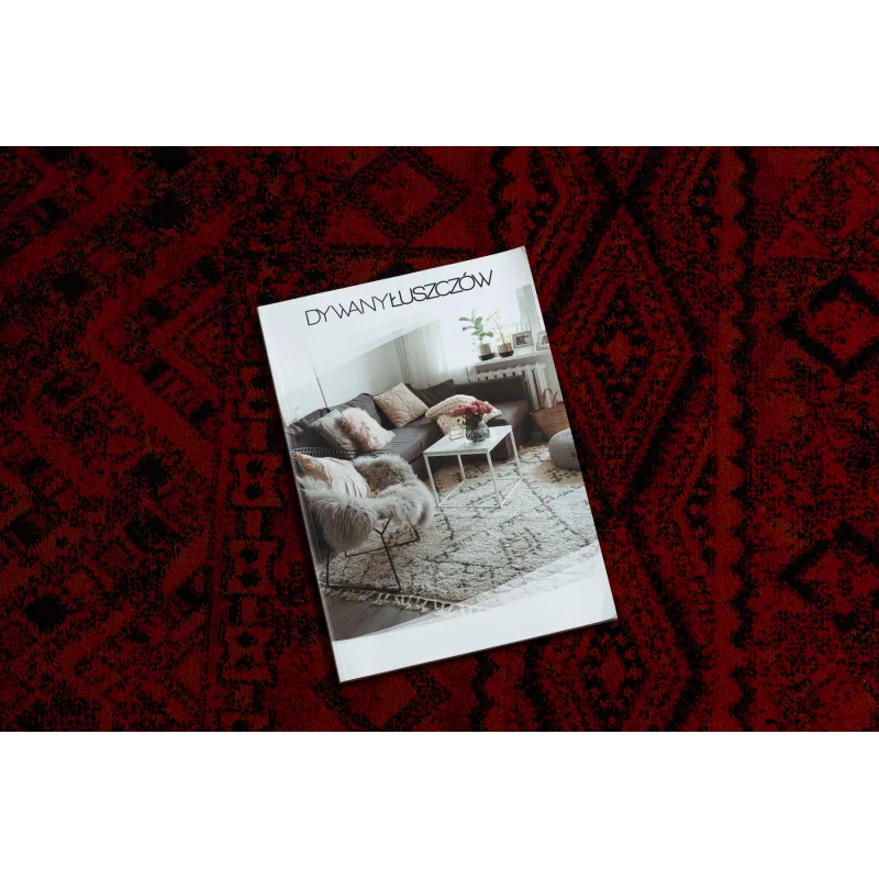 ORIENT 4722 rug with fringes, perfect for classic interior design