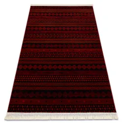 ORIENT 5132 Burgundy Rug