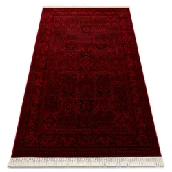 ORIENT 5365 Burgundy Oriental Rug