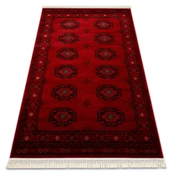 ORIENT 6871 Classic Burgundy Rug