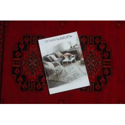 ORIENT 6871 Black Rug, classic design, perfect for any room