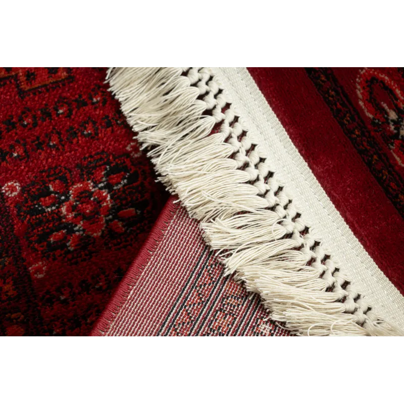 ORIENT 6871 Rug with fringes, soft texture, ideal for bedroom use