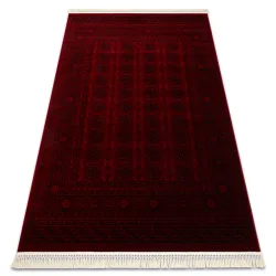 ORIENT 6889 Burgundy Oriental Rug